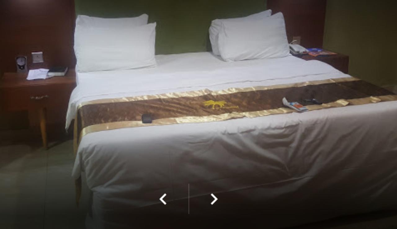 77 Palms Hotel Ibadan Zewnętrze zdjęcie